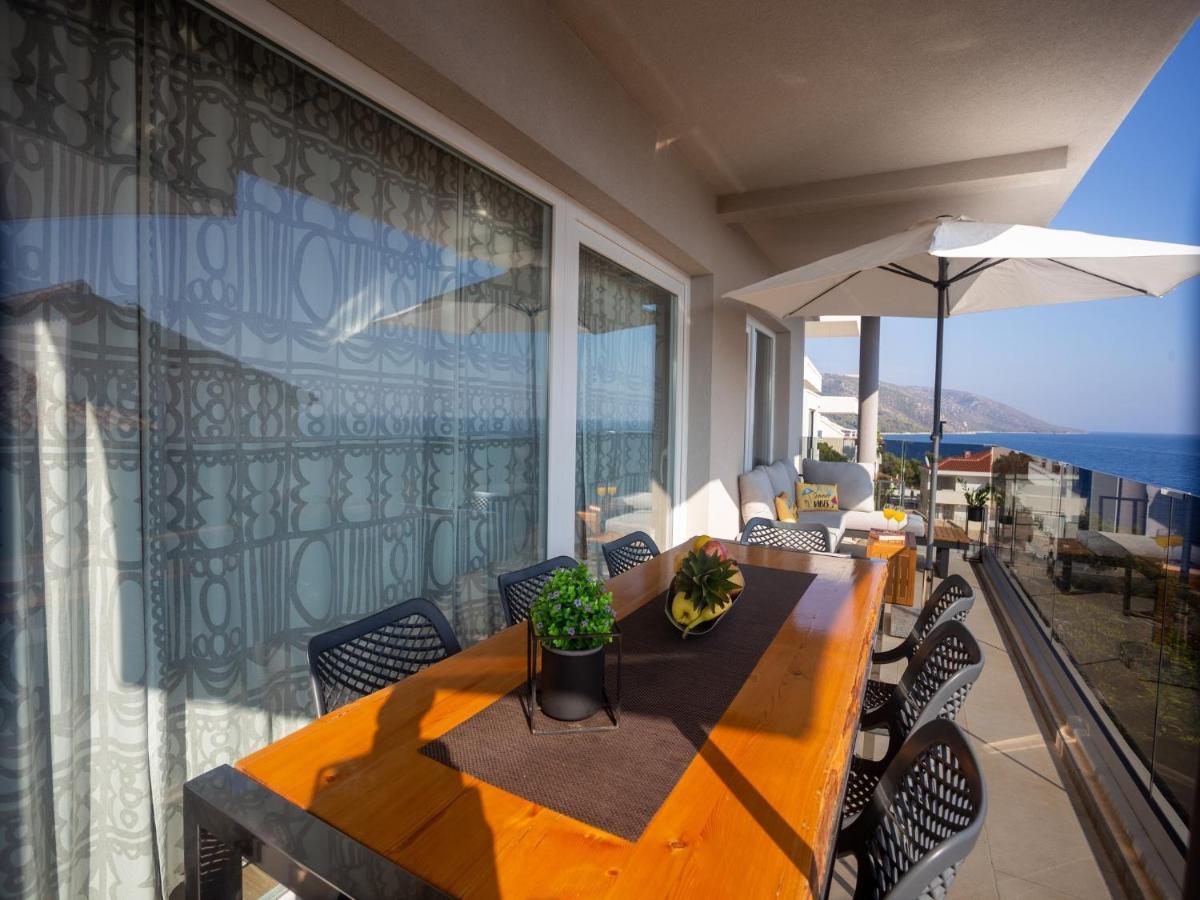 Apartments Aqua Trogir Exterior foto