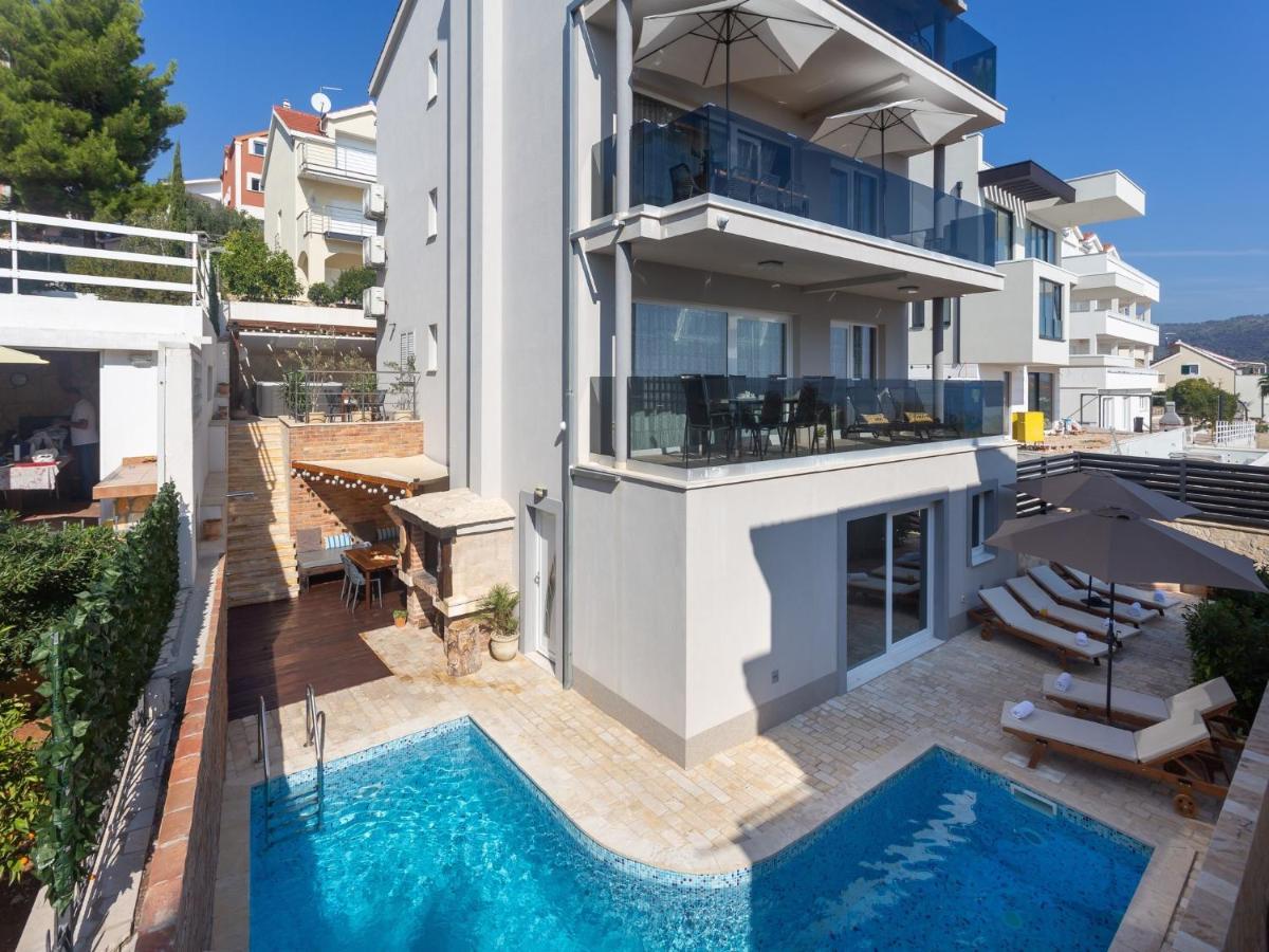 Apartments Aqua Trogir Zimmer foto