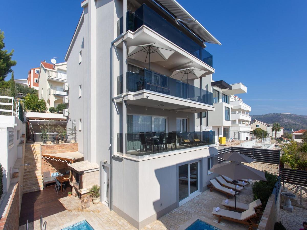 Apartments Aqua Trogir Exterior foto