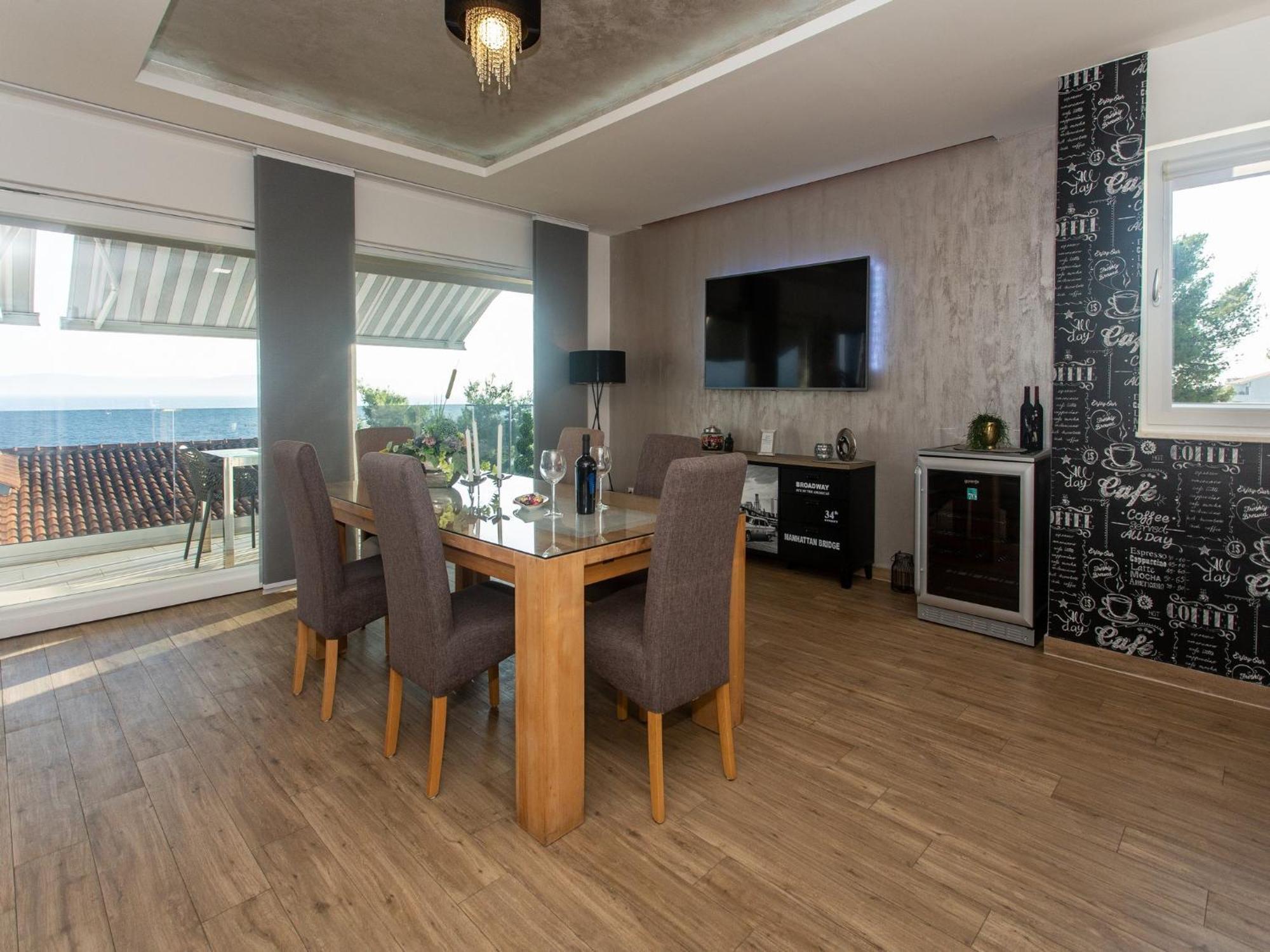 Apartments Aqua Trogir Zimmer foto
