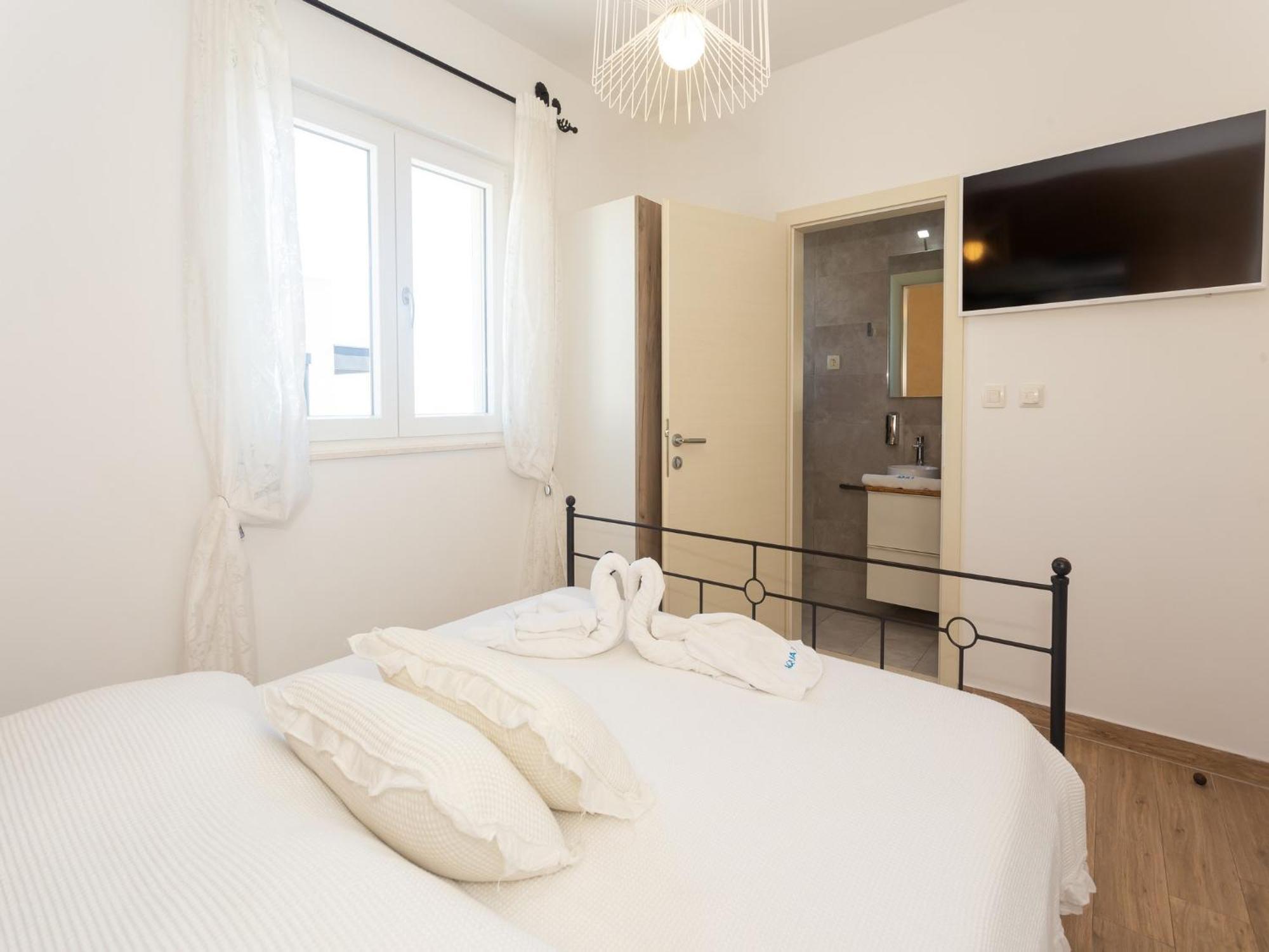 Apartments Aqua Trogir Zimmer foto