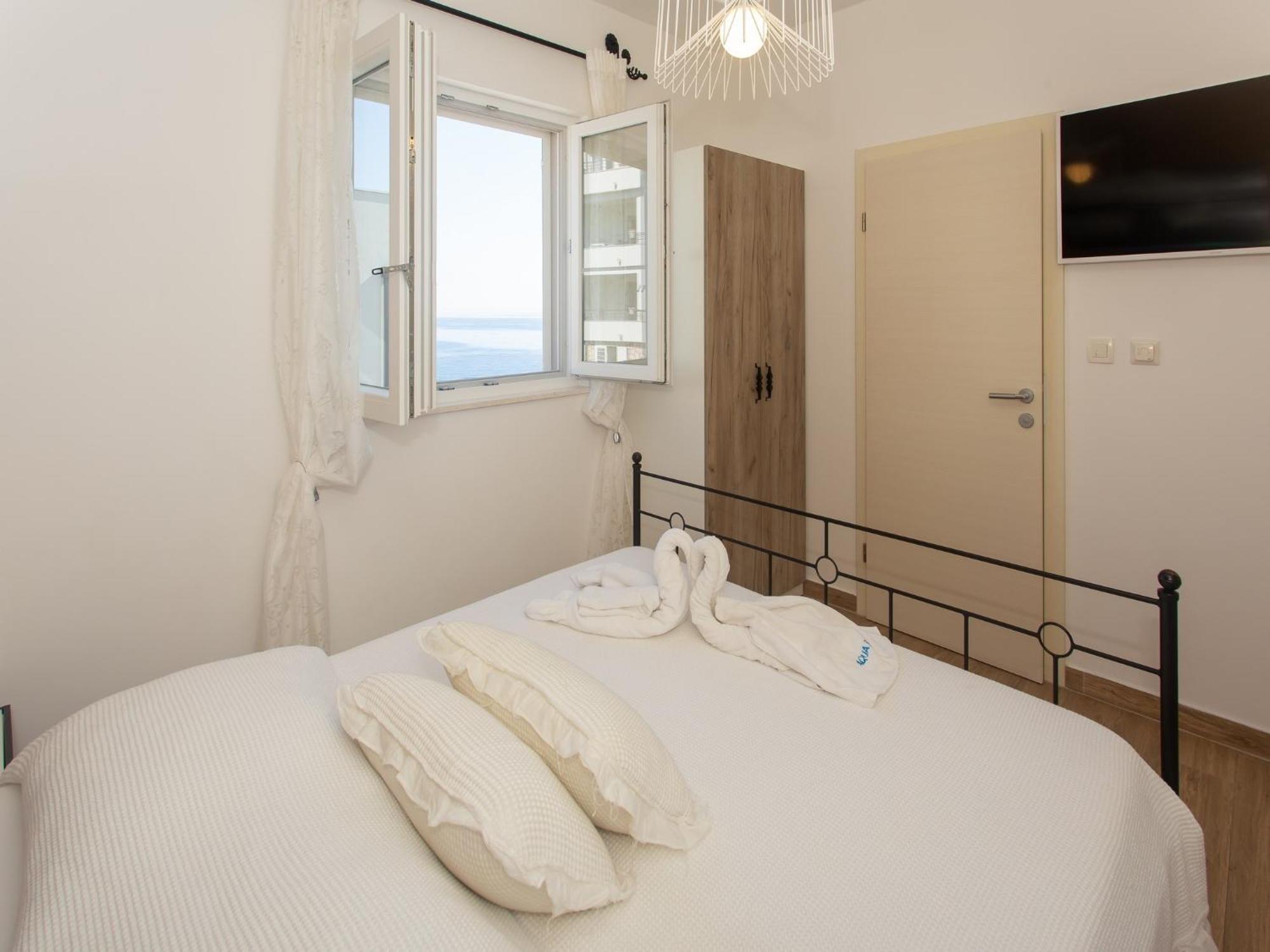 Apartments Aqua Trogir Zimmer foto