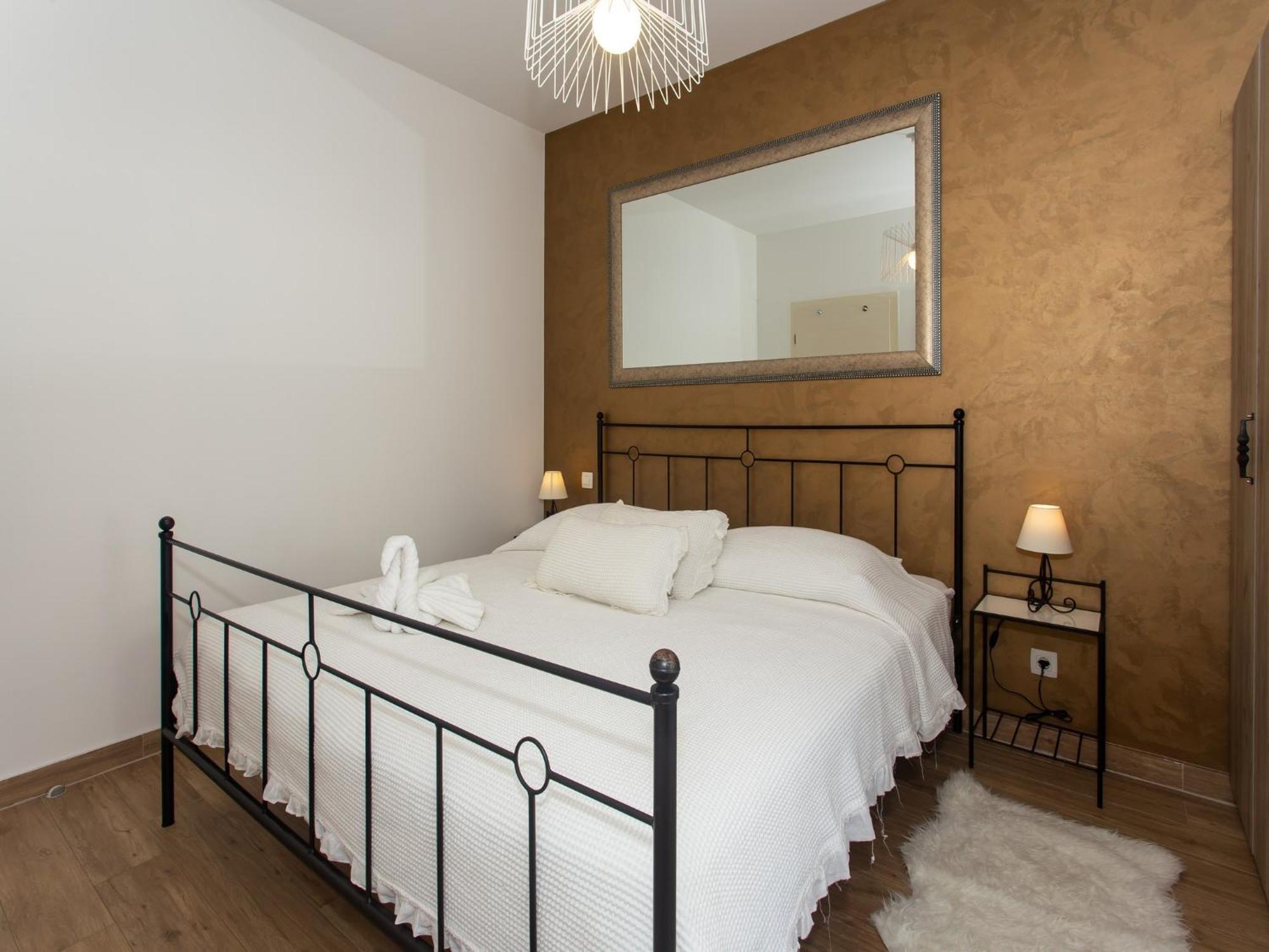 Apartments Aqua Trogir Zimmer foto