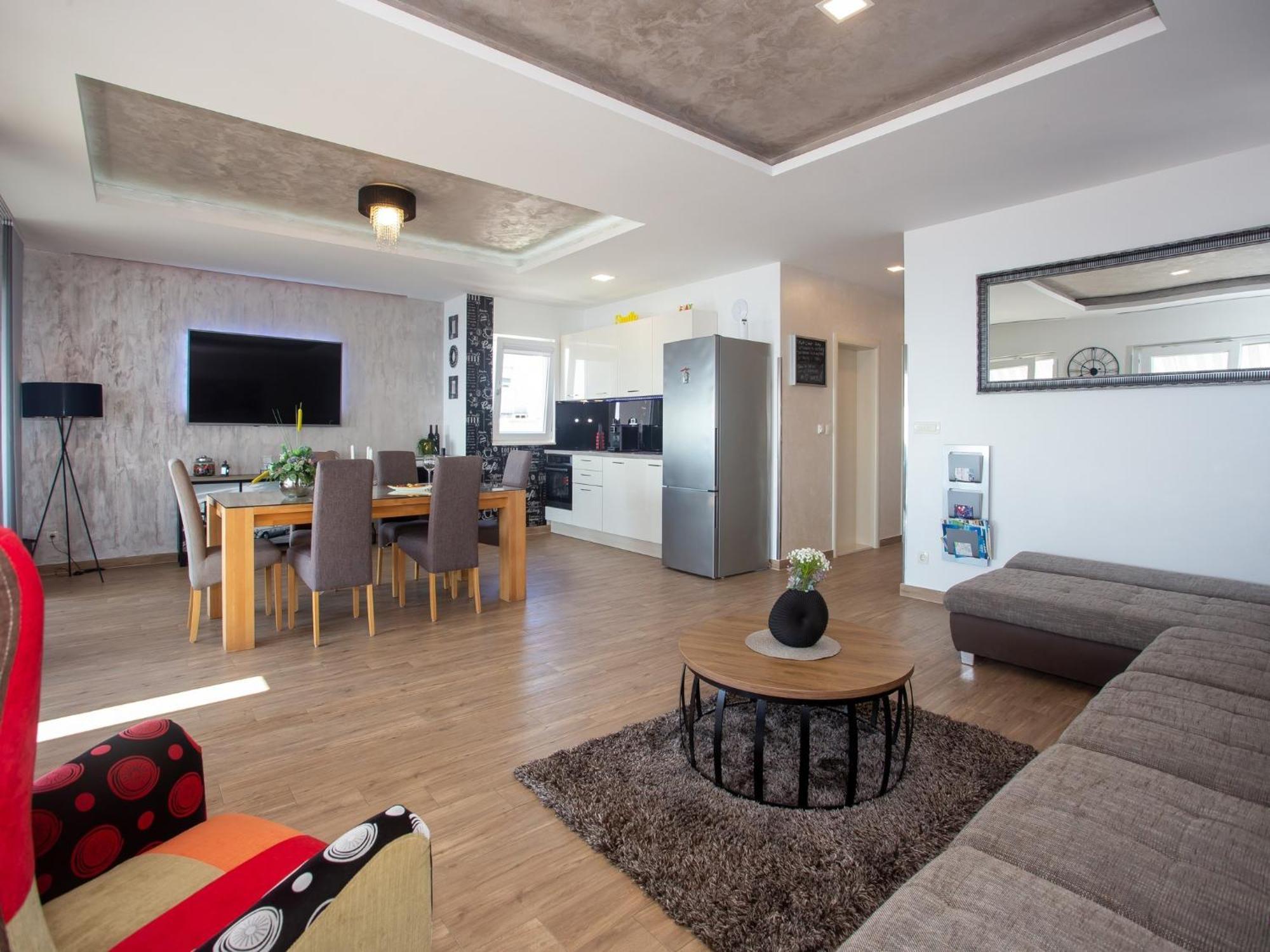 Apartments Aqua Trogir Zimmer foto